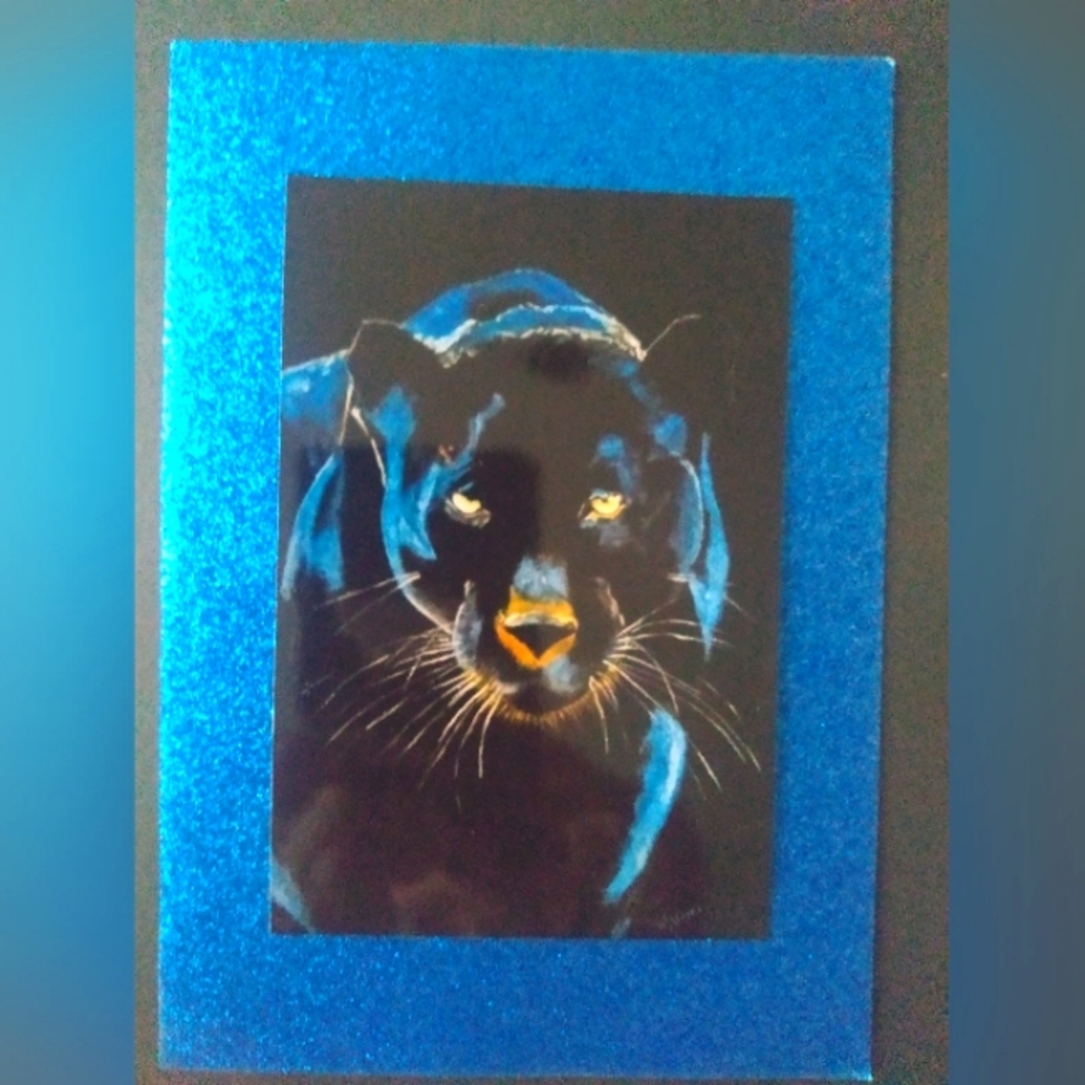 (2 diff) Black Panther portraits [Choose one]